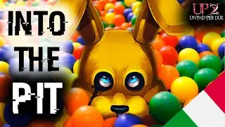 FNAF INTO THE PIT - RIASSUNTO ANIMATO ITA - Fazbear frights