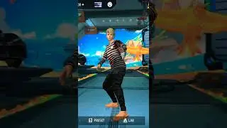 new emote in my I'd 😉🤠 free fire max #shorts #video #shortvideos #freefiremax #newemote