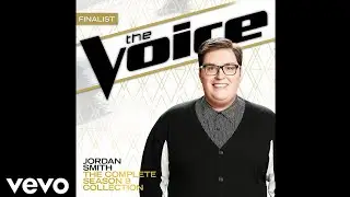 Jordan Smith - Mary Did You Know (Official Audio)