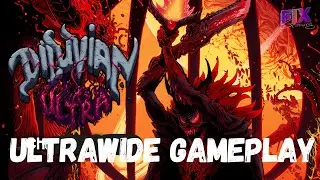Diluvian Ultra | Ultrawide Gameplay 4K