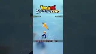 Flanking Examples in Sparking! Zero