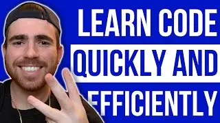 Learn To Code QUICKLY (3 MUST KNOW Tips)