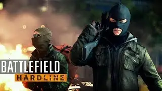 Война копов | Battlefield HardLine
