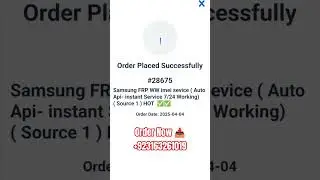 Samsung Frp By IMEI number 