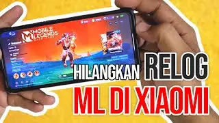 Cara Mengatasi Relog ML Di Xiaomi