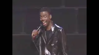 Chris Rock -  Women Talking too Much