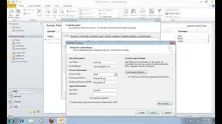 Set Up Outlook to Access Gmail via POP or IMAP with Complete Configuration Steps