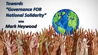 Mark Heywood on 