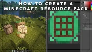 How to Create Your First Minecraft Resource Pack