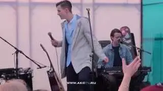 AKCTV: 08.05.15 - Лофт Проект ЭТАЖИ, КРЫША/On-Tne-Go (Часть 3)