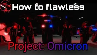 Isle Sandbox 1.9 - Guide on how to flawless Project: Omicron