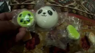 Посылка из Китая для ребенка