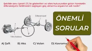 IMPORTANT QUESTIONS / DRIVING LICENSE EXAM QUESTIONS 2020 / SOLVE CURRENT LICENSE QUESTIONS