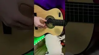 АИГЕЛ - Пыяла ( Слово Пацана ) на гитаре #гитара #нагитаре #аигел #словопацанасериал