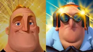 dr nefario becomes canny