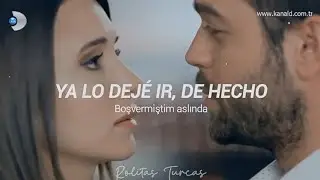 Kalben- Sadece (español/turco)