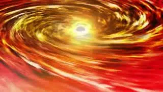 Футаж №215 Поток энергии