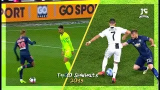 Top 10 Showboats in Football 2019