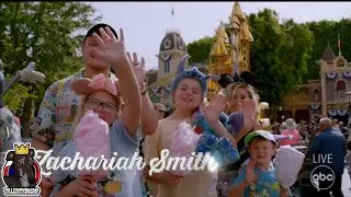 Zachariah Smith Disney Intro | American Idol 2023 Disney Week Top 5 S21E18