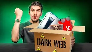 J'ai acheté des OBJETS de LUXE sur le Dark Web #2