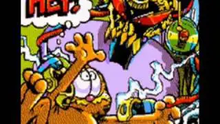 Garfield Caught in the Act - Season Finale