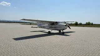 MY FIRST FLIGHT AS A PILOT!! FLIGHT TRAINING VLOG