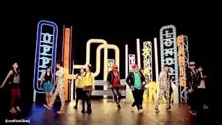 Donghae & Eunhyuk - Oppa,Oppa [Japanese Dance ver Type B]