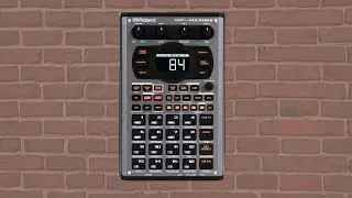 How to make a Quick loop Using TR-Rec Roland SP-404 Mk2 Tutorial