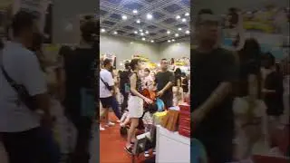 BookFest at Malaysia 2024 | 第十八届海外华文书市