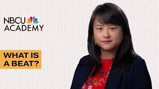 What is a news beat? - NBCU Academy 101