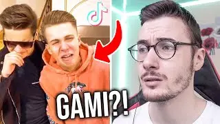 REACTIONEZ LA TIK TOK-URI CRINGE DIN ROMANIA