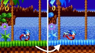 Blue Hill Zone [Sonic Mania Plus mods]