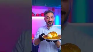 أكلة افريقية فوفو