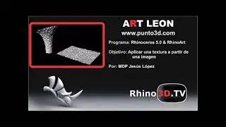 Rhino & RhinoART  - Tacon/Heel