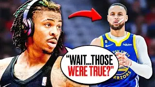 5 Stories That Prove Steph Curry Isn’t Human..