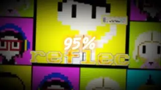 REFLEC STREAMZ 1.05 S RANK…