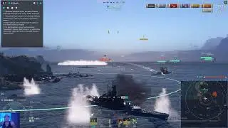 World of Warships