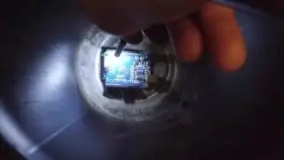 Эндоскоп. Обзор камеры для осмотра с aliexpress