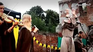 Dziwoludy - Motyle (XII Turniej Rycerski w Krośnie Odrzańskim)