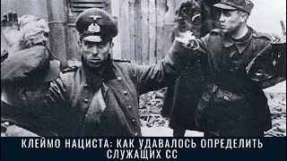 Клеймо нациста: как удавалось определить служащих СС