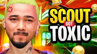 Scout *TOXIC* in Mumbai Server 🇮🇳 😂 | Valorant Funny Moments India
