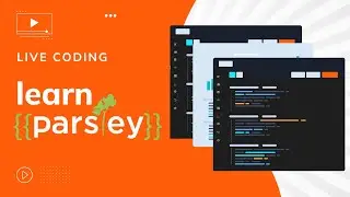 Live coding: Learn Zesty.io CMS coding language Parsley