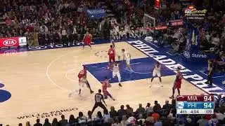 JJ Redick | Shooting on the Move | Coming to the Right | 76ers 17-18