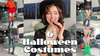 halloween costumes 2022 !! pt. 2