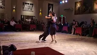 Marcela Subelza y Marcos Morinigo 2/3 Parakultural