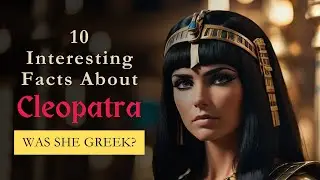 Cleopatra Facts-10 Facts About Cleopatra-Were Alexander The Great and Cleopatra Relatives?