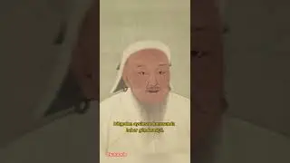 Çengiz Han'ın Şeyh'e Mektubu