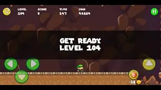 Bob's World Level 104