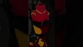 The Peter fnf fight or flight cover meme I found on discord appears