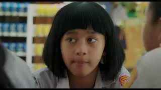 Triler Film 6,9 Detik: Kisa Spiderwomen Indonesia